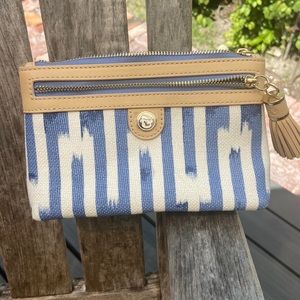 Spartina wristlet